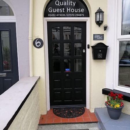 חלנדודנו No 6 Quality Guesthouse מראה חיצוני תמונה